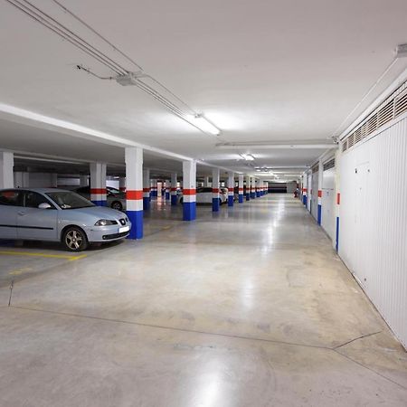 Apartamentos Nuevo Mexico C 462 Calpe Eksteriør bilde