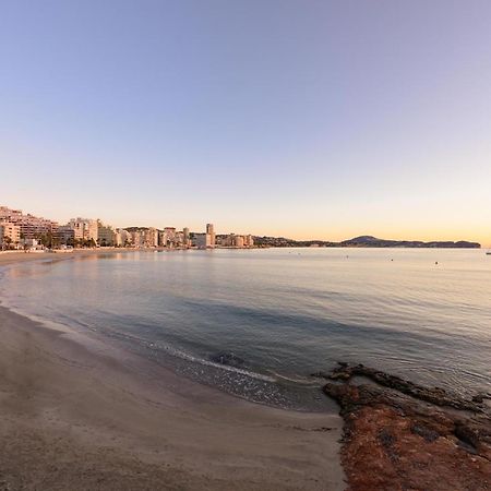 Apartamentos Nuevo Mexico C 462 Calpe Eksteriør bilde