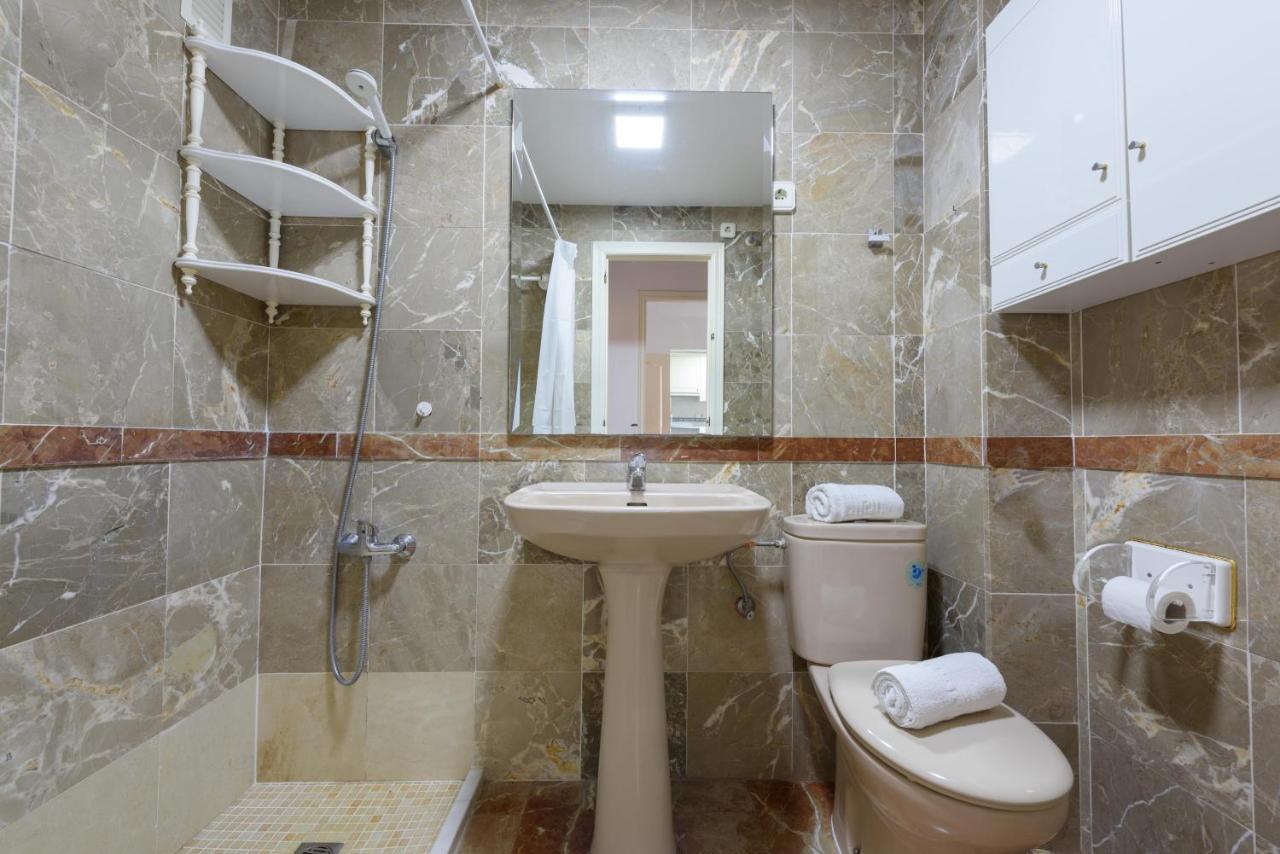 Apartamentos Nuevo Mexico C 462 Calpe Eksteriør bilde