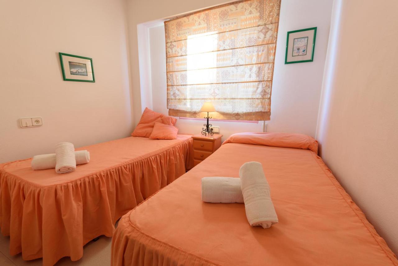 Apartamentos Nuevo Mexico C 462 Calpe Eksteriør bilde