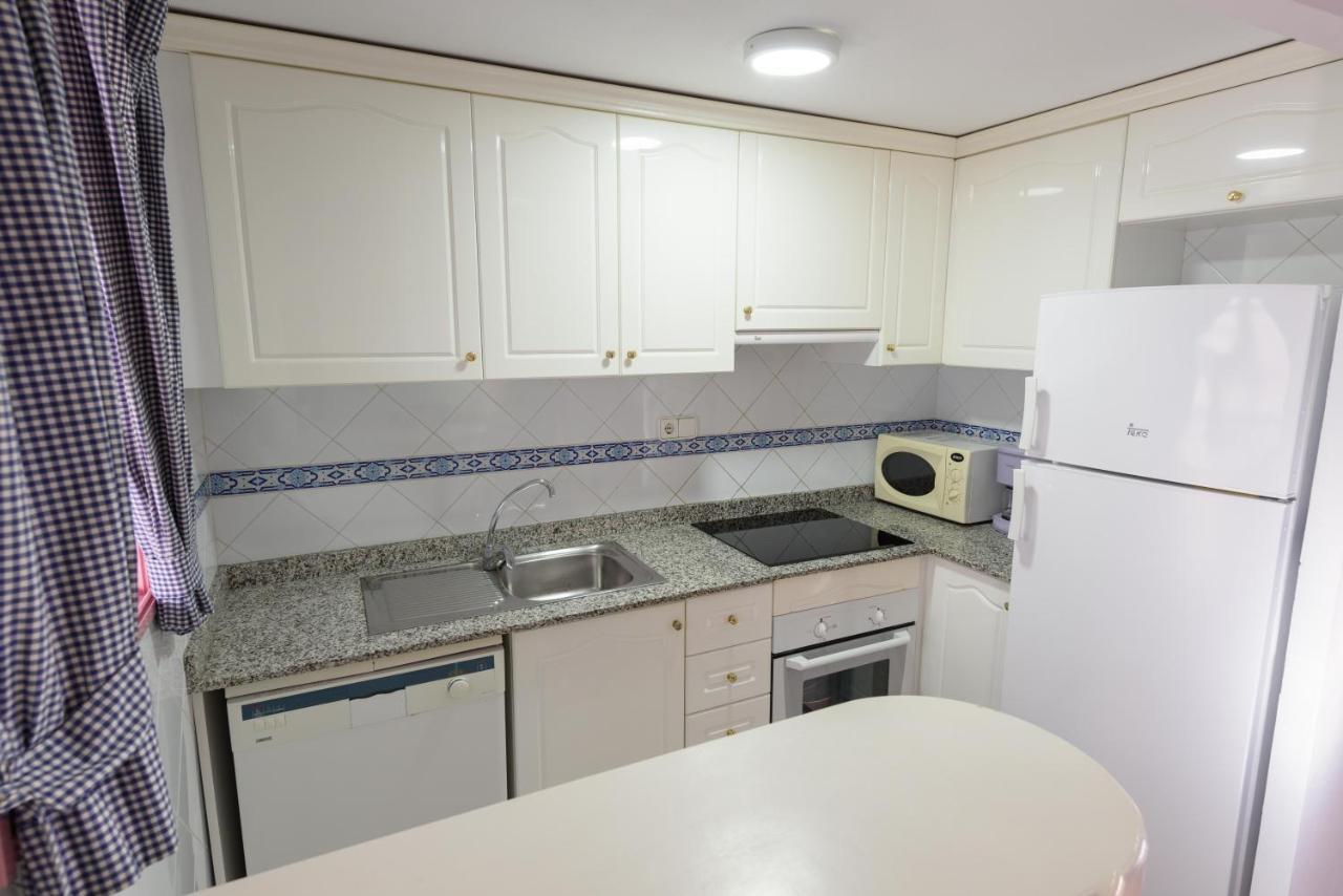 Apartamentos Nuevo Mexico C 462 Calpe Eksteriør bilde